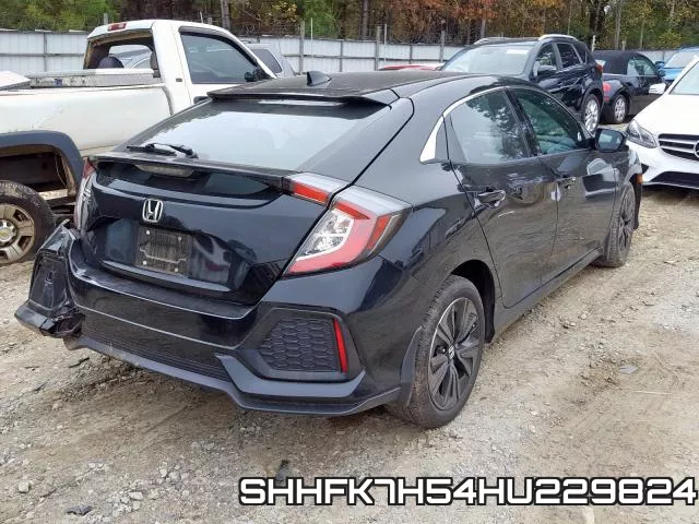 SHHFK7H54HU229824 фото 5