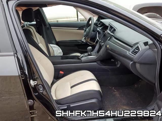 SHHFK7H54HU229824 фото 6