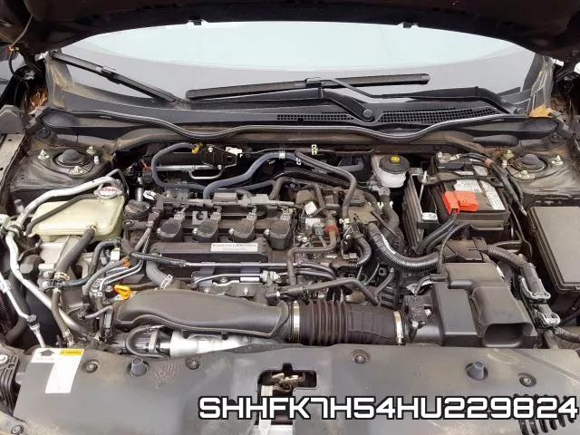 SHHFK7H54HU229824 фото 8