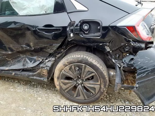 SHHFK7H54HU229824 фото 10