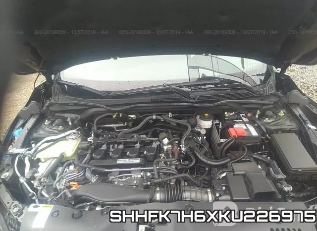 SHHFK7H6XKU226975 фото 2