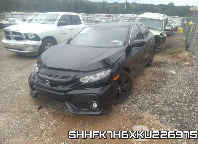SHHFK7H6XKU226975 фото 3