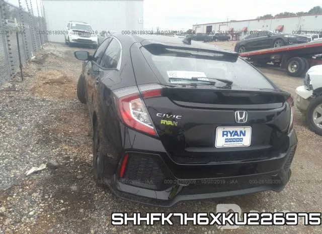 SHHFK7H6XKU226975 фото 4