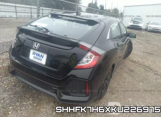 SHHFK7H6XKU226975 фото 5