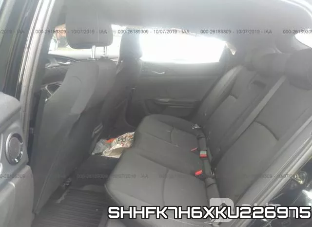 SHHFK7H6XKU226975 фото 9