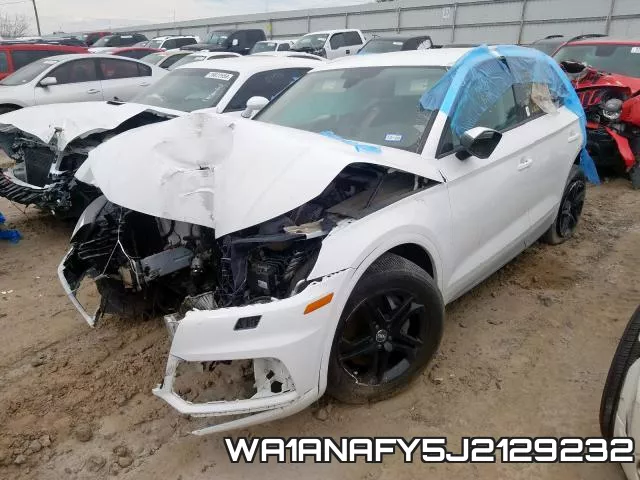 WA1ANAFY5J2129232 фото 3
