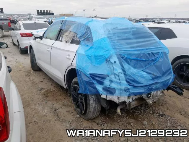WA1ANAFY5J2129232 фото 4