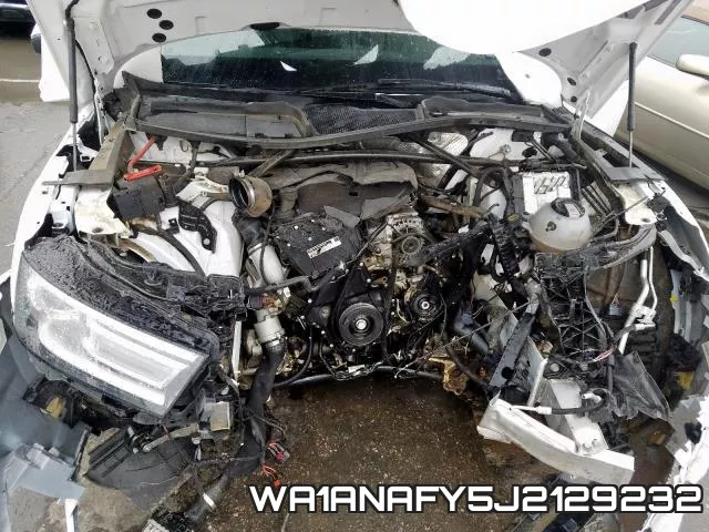 WA1ANAFY5J2129232 фото 8