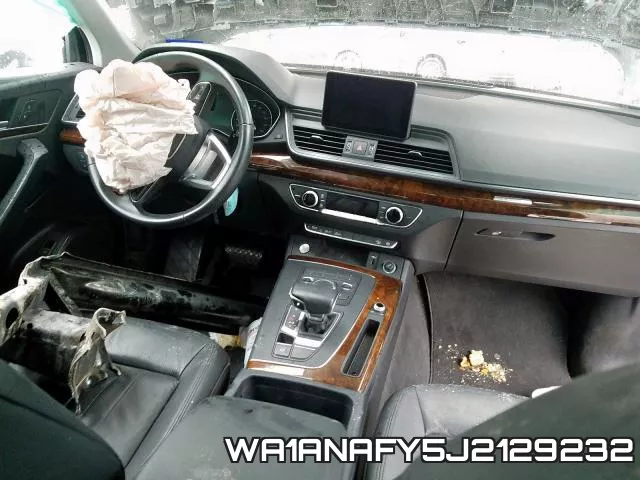 WA1ANAFY5J2129232 фото 10