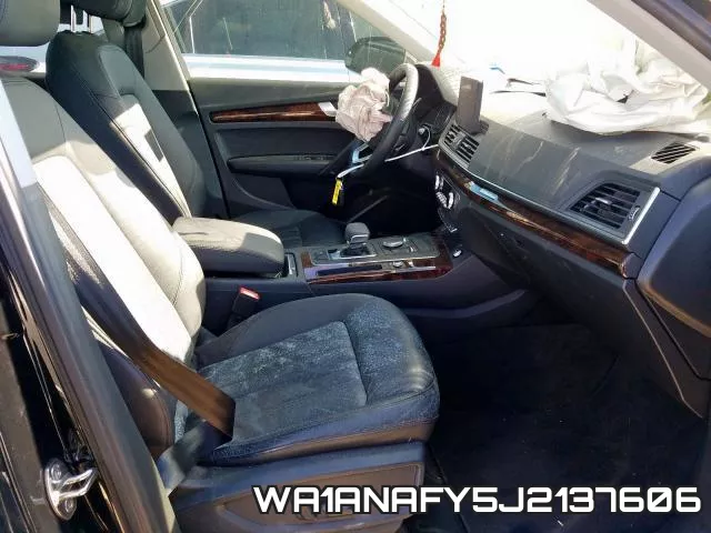 WA1ANAFY5J2137606 фото 6