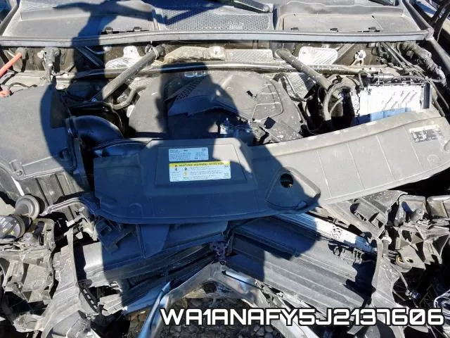WA1ANAFY5J2137606 фото 8