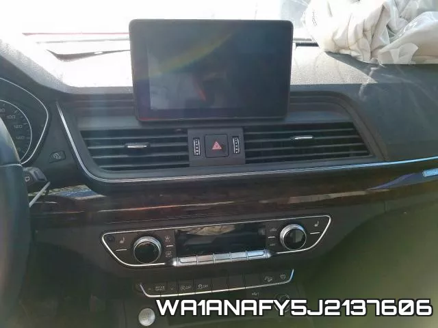 WA1ANAFY5J2137606 фото 10