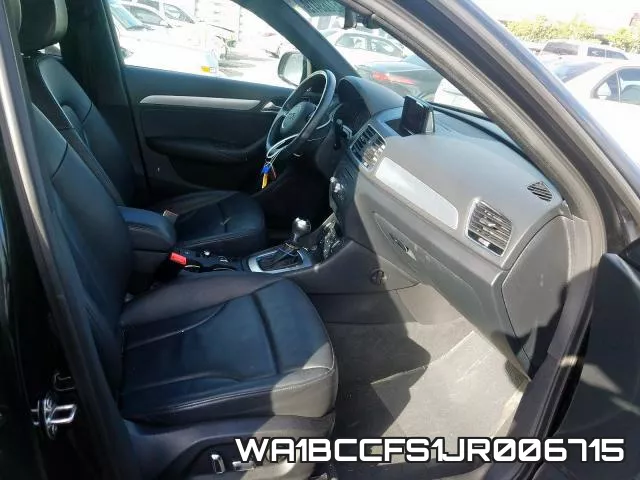 WA1BCCFS1JR006715 фото 6