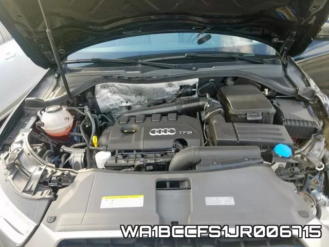 WA1BCCFS1JR006715 фото 8