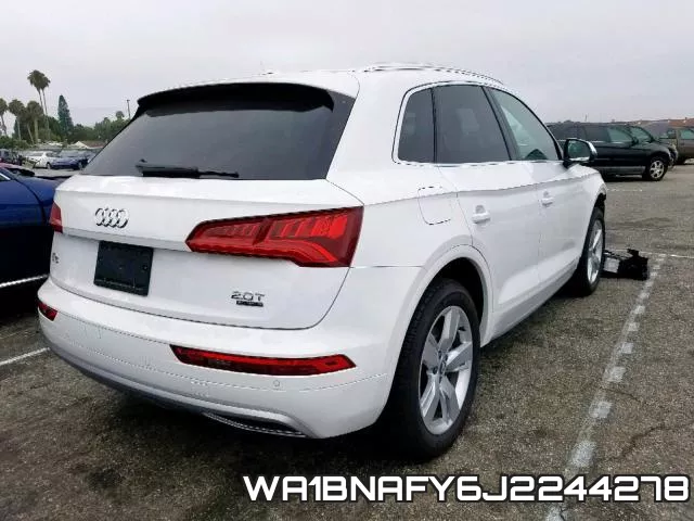 WA1BNAFY6J2244278 фото 5