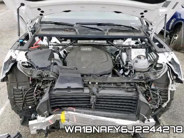 WA1BNAFY6J2244278 фото 6