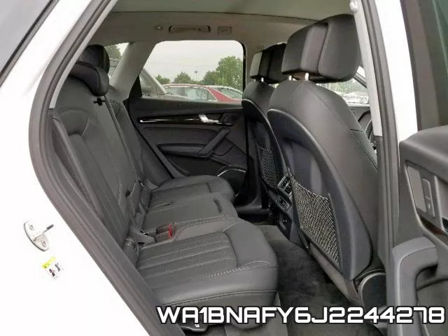 WA1BNAFY6J2244278 фото 7