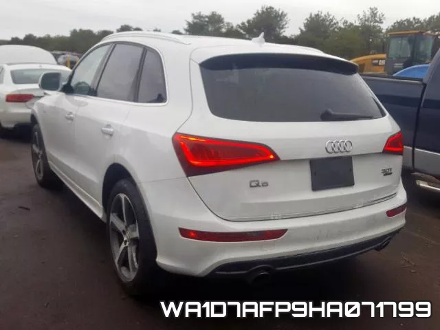 WA1D7AFP9HA071799 фото 4