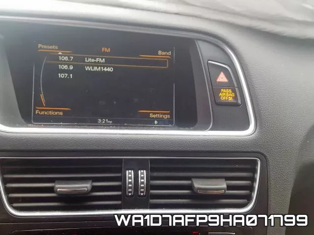 WA1D7AFP9HA071799 фото 10