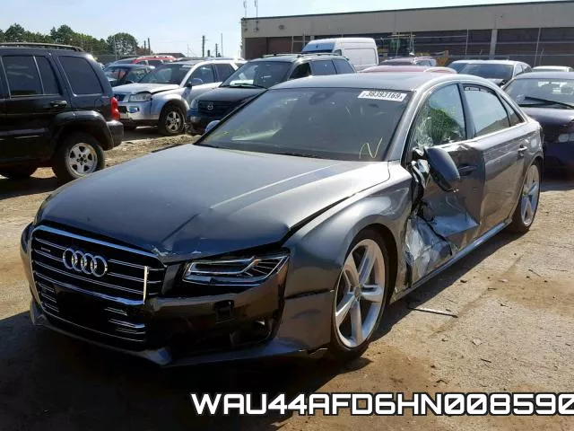 WAU44AFD6HN008590 фото 3