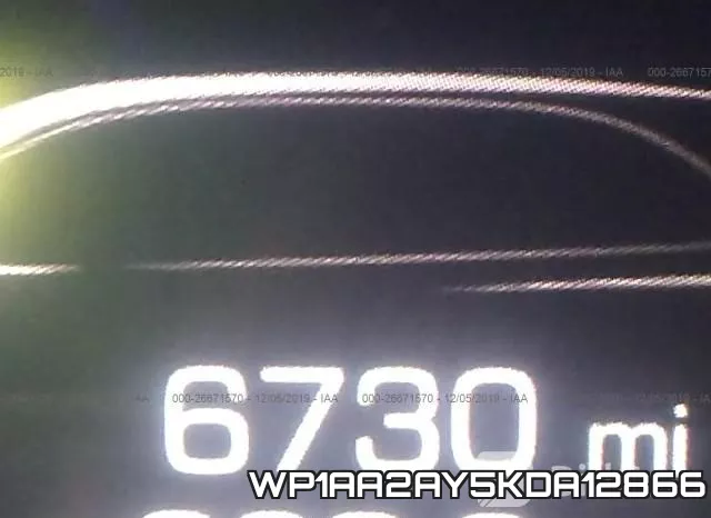 WP1AA2AY5KDA12866 фото 8