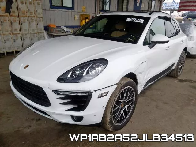 WP1AB2A52JLB34513 фото 3