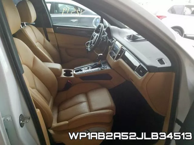 WP1AB2A52JLB34513 фото 6