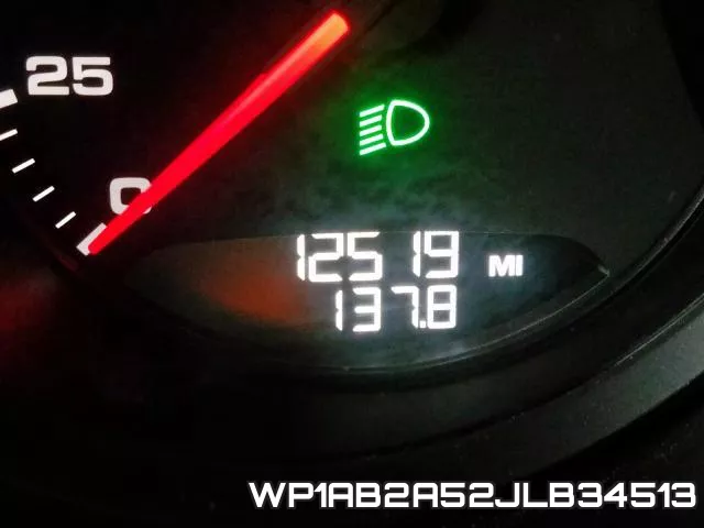WP1AB2A52JLB34513 фото 9