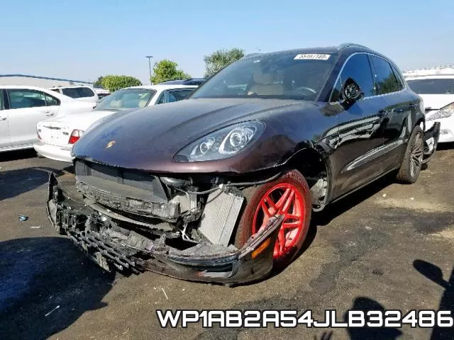 WP1AB2A54JLB32486 фото 3