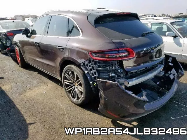 WP1AB2A54JLB32486 фото 4