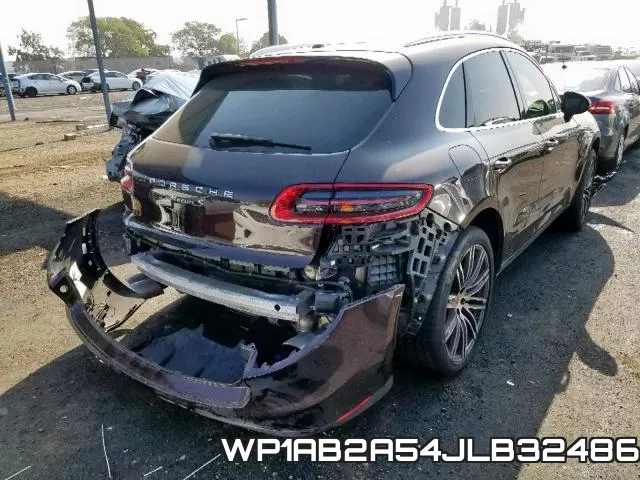 WP1AB2A54JLB32486 фото 5