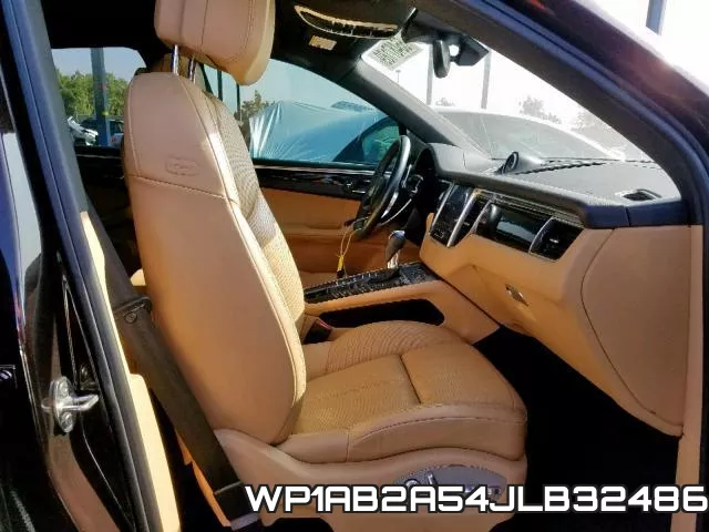 WP1AB2A54JLB32486 фото 6