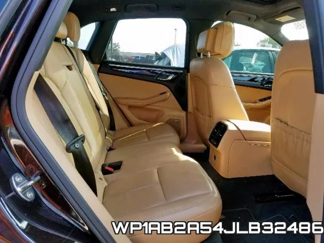 WP1AB2A54JLB32486 фото 7