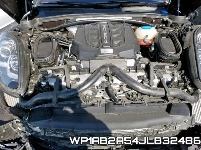 WP1AB2A54JLB32486 фото 8