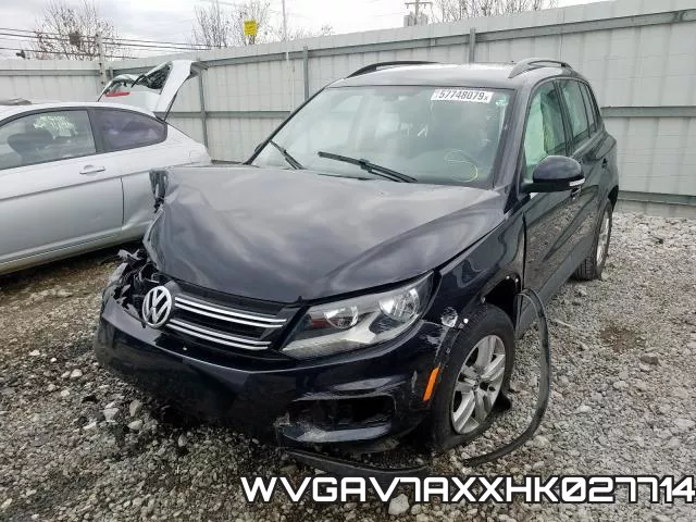 WVGAV7AXXHK027714 фото 3