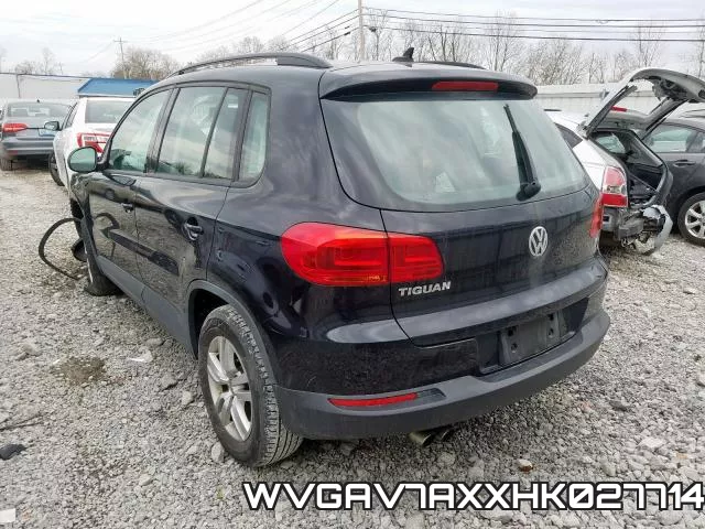 WVGAV7AXXHK027714 фото 4