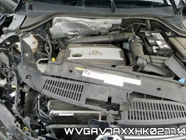 WVGAV7AXXHK027714 фото 8