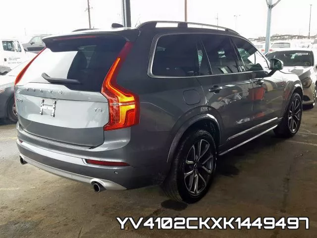 YV4102CKXK1449497 фото 5