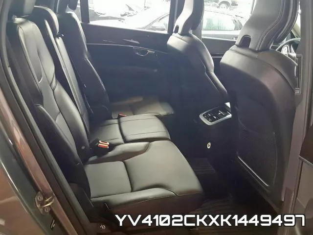 YV4102CKXK1449497 фото 7