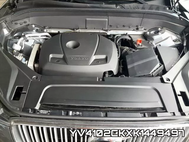 YV4102CKXK1449497 фото 8
