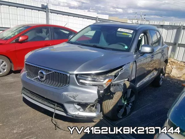 YV4162UK8K2137444 фото 3