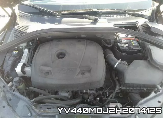 YV440MDJ2H2074125 фото 2
