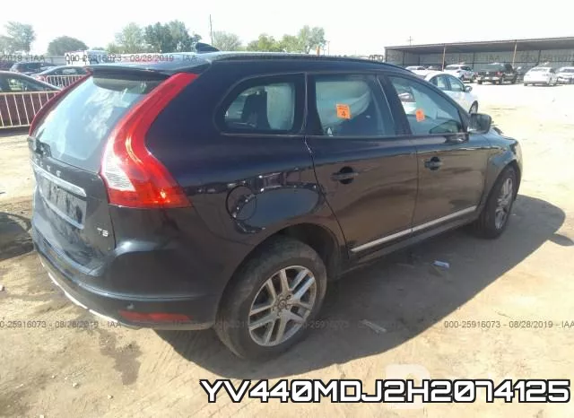 YV440MDJ2H2074125 фото 5