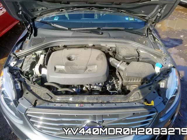 YV440MDR0H2083279 фото 8