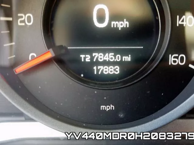 YV440MDR0H2083279 фото 9