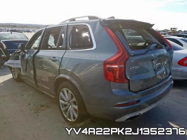YV4A22PK2J1352376 фото 4