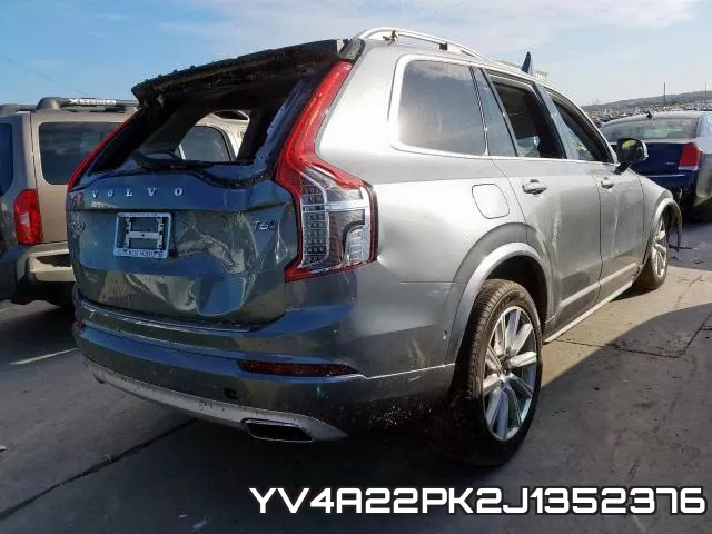 YV4A22PK2J1352376 фото 5