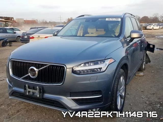 YV4A22PK7H1148716 фото 3