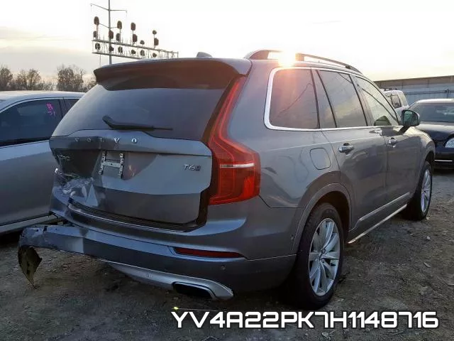 YV4A22PK7H1148716 фото 5