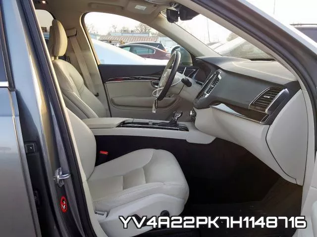 YV4A22PK7H1148716 фото 6